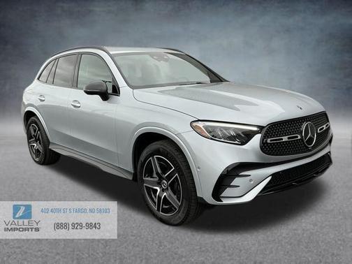 2026 Mercedes-Benz GLC 300 Base 4MATIC