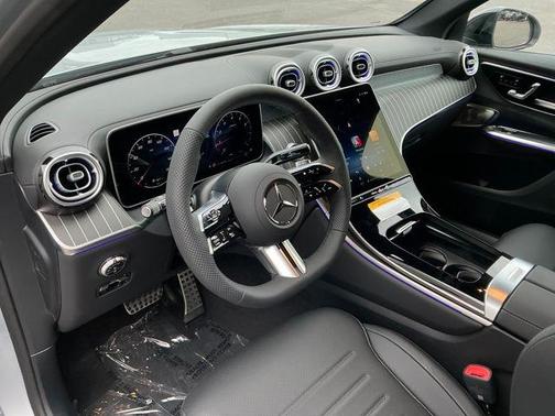 2026 Mercedes-Benz GLC 300 Base 4MATIC