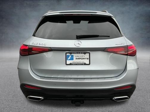 2026 Mercedes-Benz GLC 300 Base 4MATIC