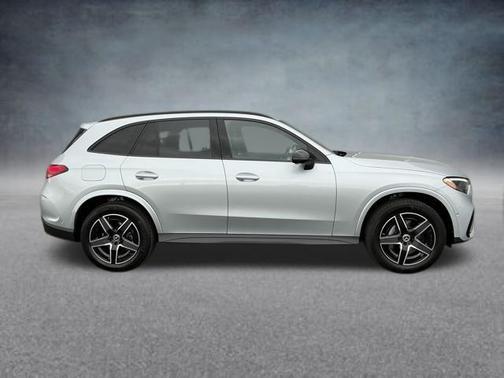 2026 Mercedes-Benz GLC 300 Base 4MATIC
