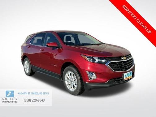 2019 Chevrolet Equinox 1LT