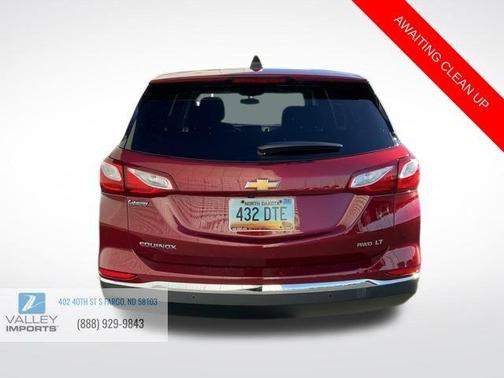 2019 Chevrolet Equinox 1LT