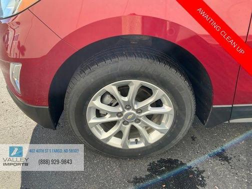 2019 Chevrolet Equinox 1LT