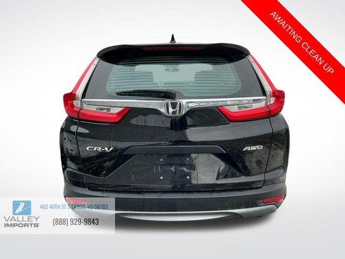 2019 Honda CR-V LX