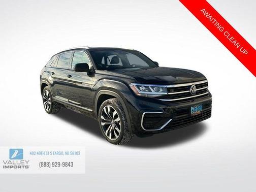 2022 Volkswagen Atlas Cross Sport 3.6L V6 SEL Premium R-Line