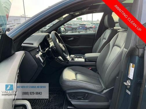 2021 Audi Q8 55 Prestige