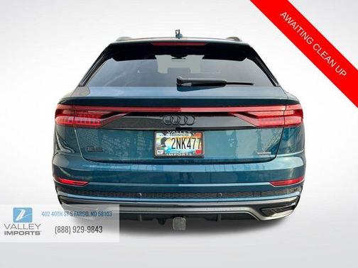 2021 Audi Q8 55 Prestige