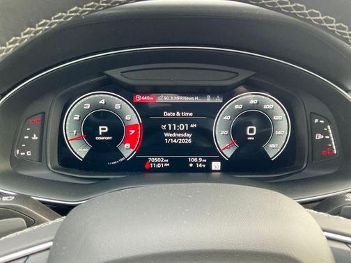 2021 Audi Q8 55 Prestige