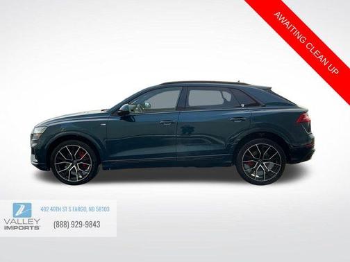 2021 Audi Q8 55 Prestige