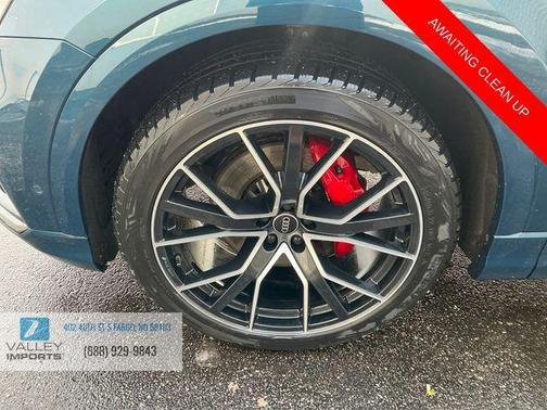 2021 Audi Q8 55 Prestige