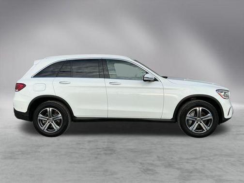 2022 Mercedes-Benz GLC 300 Base 4MATIC