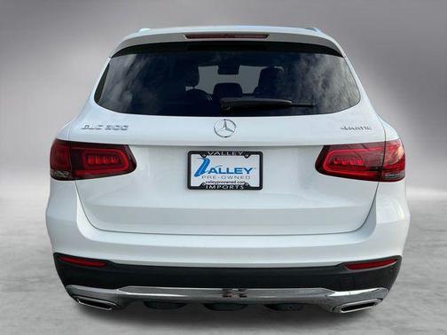 2022 Mercedes-Benz GLC 300 Base 4MATIC