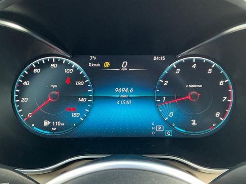 2022 Mercedes-Benz GLC 300 Base 4MATIC