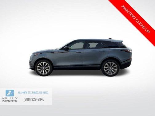 Byron Blue 2018 Land Rover Range Rover Velar P250 SE R-Dynamic