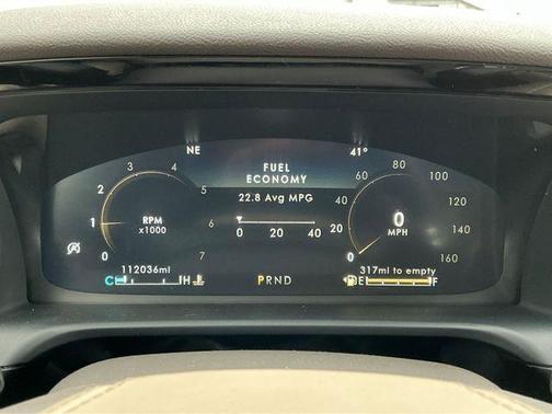 2023 Lincoln Aviator Standard AWD