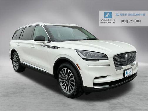 2023 Lincoln Aviator Standard AWD