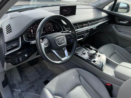 2019 Audi Q7 55 Prestige