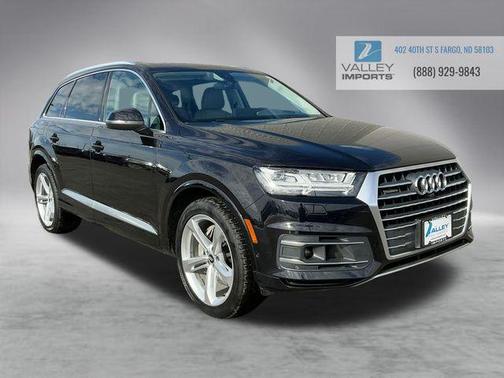 2019 Audi Q7 55 Prestige