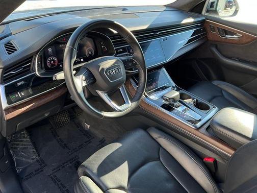 2019 Audi Q8 3.0T Prestige