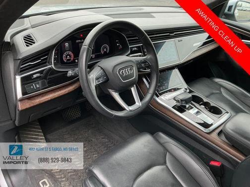 2019 Audi Q8 3.0T Prestige
