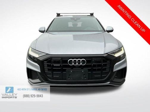 2019 Audi Q8 3.0T Prestige