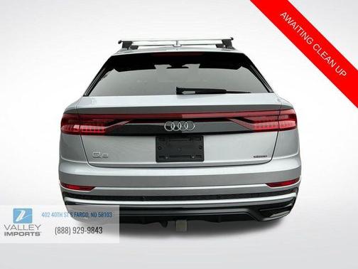 2019 Audi Q8 3.0T Prestige