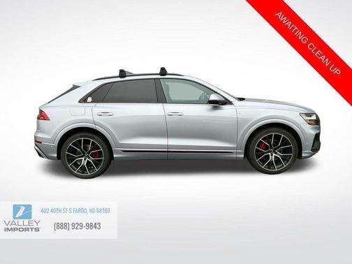 2019 Audi Q8 3.0T Prestige
