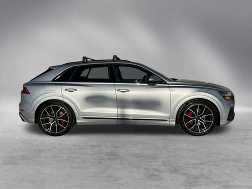 2019 Audi Q8 3.0T Prestige