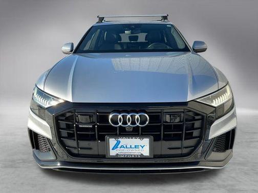 2019 Audi Q8 3.0T Prestige