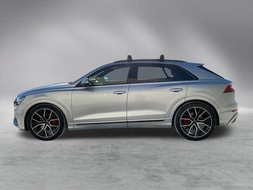2019 Audi Q8 3.0T Prestige