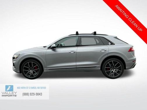 2019 Audi Q8 3.0T Prestige