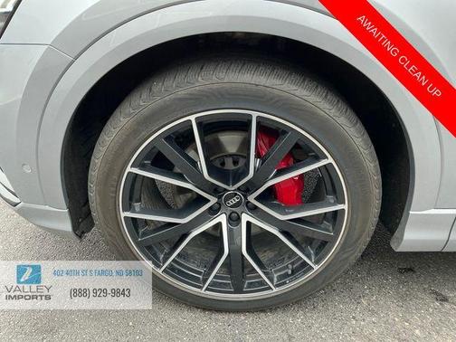 2019 Audi Q8 3.0T Prestige