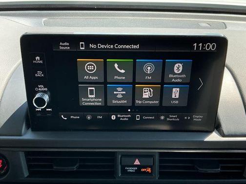 White 2023 Honda Pilot TrailSport