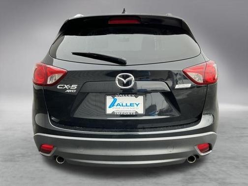 2016 Mazda CX-5 Touring