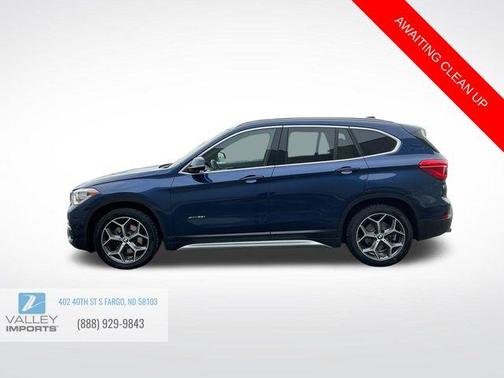 2017 BMW X1 xDrive 28i