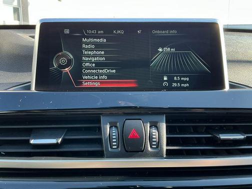 2017 BMW X1 xDrive 28i