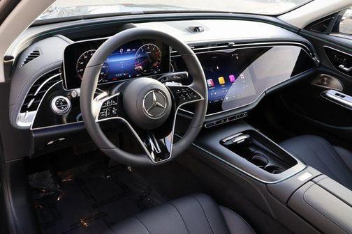 2025 Mercedes-Benz E-Class E 450 4MATIC
