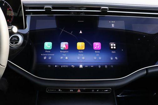 2025 Mercedes-Benz E-Class E 450 4MATIC