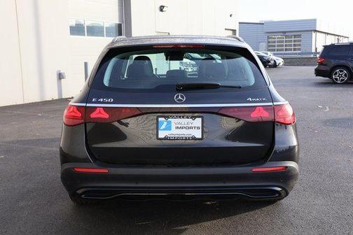 2025 Mercedes-Benz E-Class E 450 4MATIC