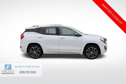 2018 GMC Terrain Denali