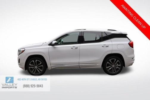 2018 GMC Terrain Denali