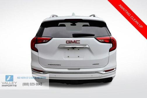 2018 GMC Terrain Denali