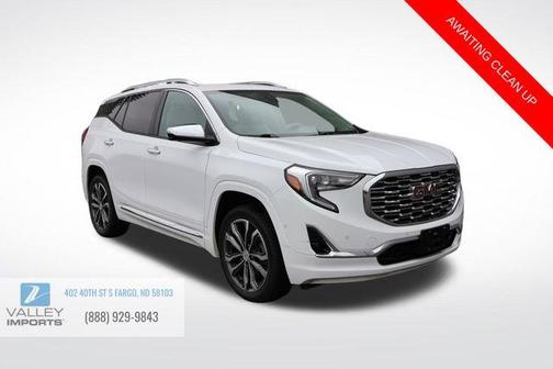 2018 GMC Terrain Denali