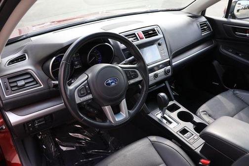 2017 Subaru Legacy 2.5i Limited