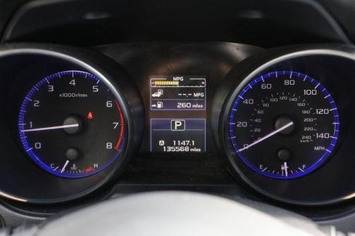 2017 Subaru Legacy 2.5i Limited