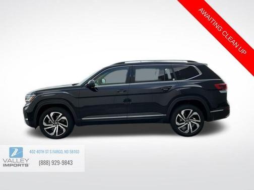 2021 Volkswagen Atlas 3.6 V6 SEL Premium