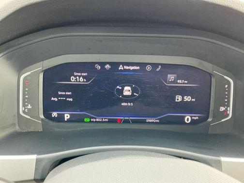 2023 Volkswagen Atlas 3.6L SEL