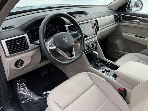 2023 Volkswagen Atlas 3.6L SEL