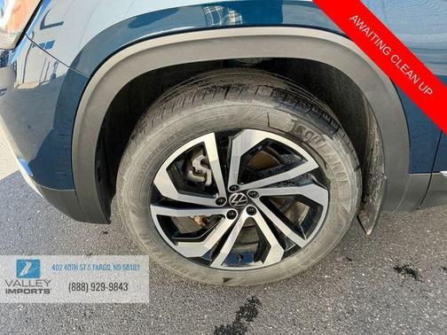 2023 Volkswagen Atlas 3.6L SEL