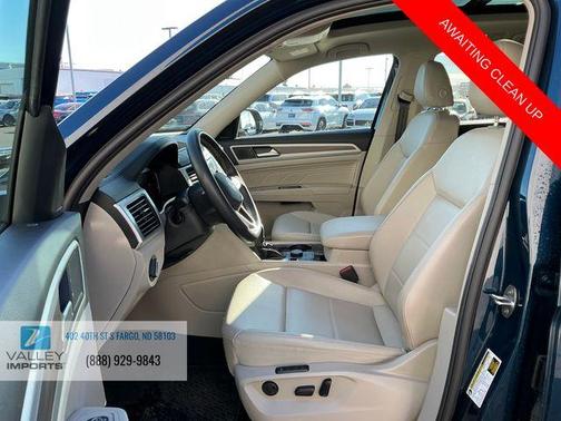 2023 Volkswagen Atlas 3.6L SEL